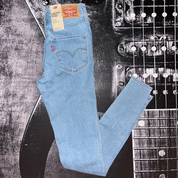 NWT LEVI’S 720 Jeans - Picture 8 of 9